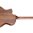 Taylor Ad14CE Limited 50Th Anniversary Sunburst