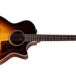 Taylor Ad14CE Limited 50Th Anniversary Sunburst