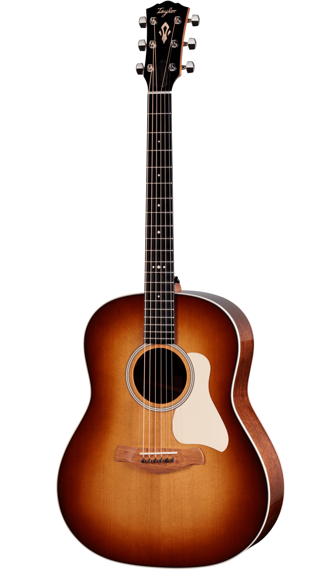 Taylor 517E SB Sunburst Gold Label Cream Pickguard