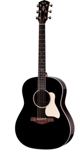 Taylor 717E Blacktop Gold Label