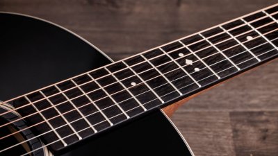 Taylor 717E Blacktop Gold Label
