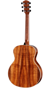 Taylor 814E Sunburst Gold Label