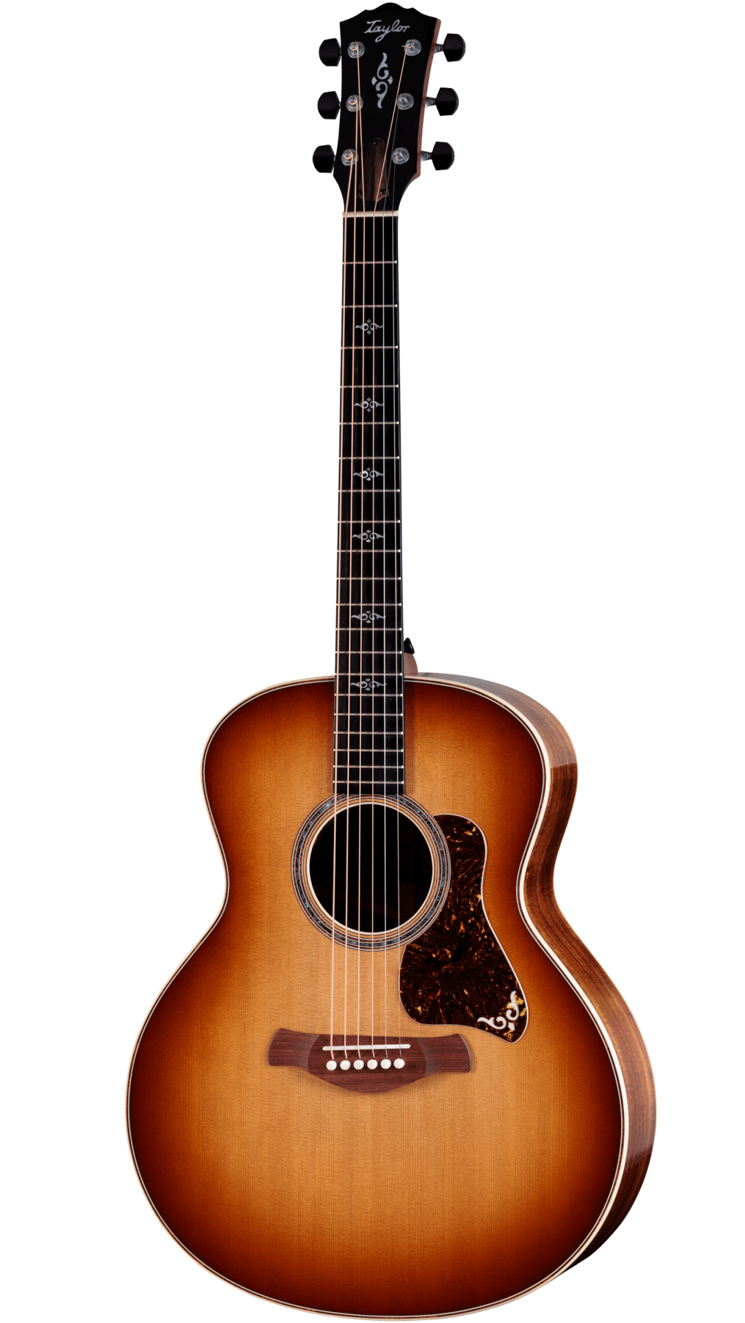 Taylor 814E Sunburst Gold Label
