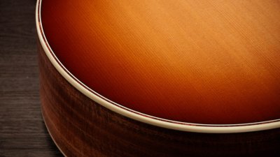 Taylor 814E Sunburst Gold Label