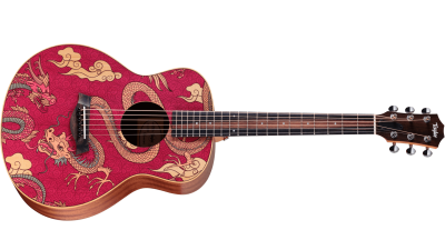 Taylor Gs Mini-E Special Edition Year of the Dragon