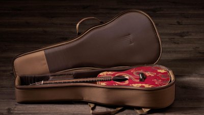 Taylor Gs Mini-E Special Edition Year of the Dragon