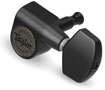 Taylor Guitar Tuners1:18 6St Satin Black