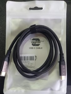 Cavo Thunderbolt 4 (Usb-C) 1M