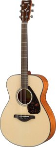 Yamaha FS800 Natural 02
