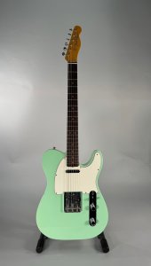 fender 60 telecaster am vintage  II usata