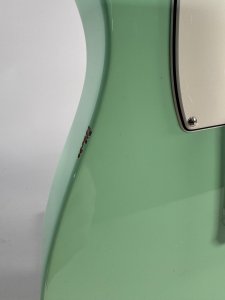 fender 60 telecaster am vintage  II usata