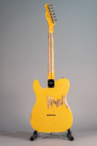 Fender 52 Telecaster Super H. Relic Aged Nocaster Blonde USATA