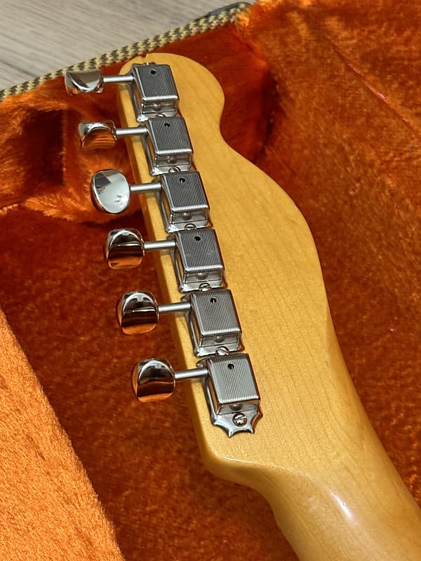 Fender 52 Telecaster Amer.vintage mancina usata