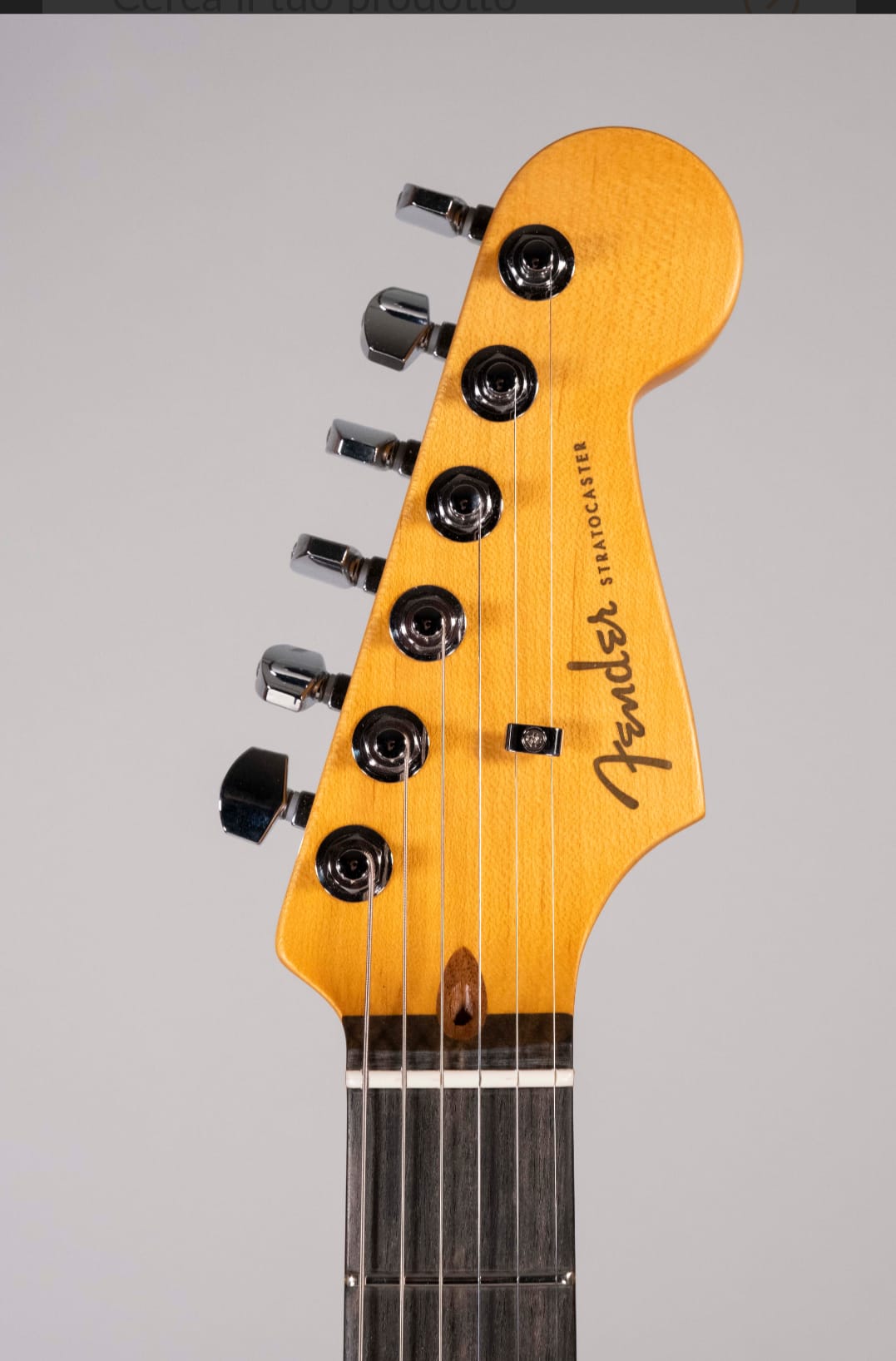 FENDER STRATOCASTER ULTRA II USATO