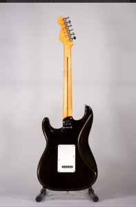 FENDER STRATOCASTER ULTRA II  USATO