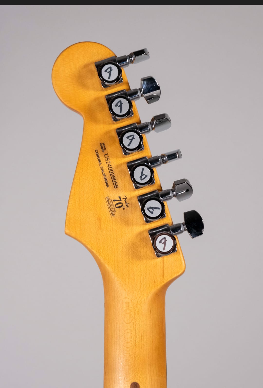 FENDER STRATOCASTER ULTRA II USATO