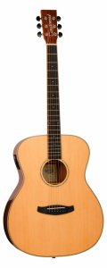 Tanglewood TRX3E Natural Gloss