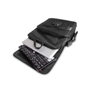 UDG ULTIMATE COURIERBAG DELUXE BLACK