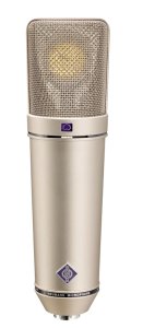 Neumann U87 Ai Studioset