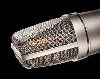 Neumann U87 Ai Studioset