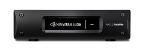 UNIVERSAL AUDIO UAD-2 Satellite USB - Quad Core