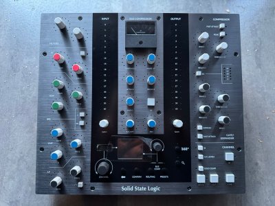 Solid State Logic UC1 B-Stock