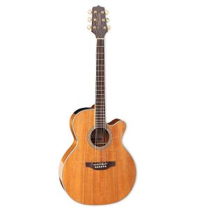 Takamine Gn77Kce-Nat Chitarra Acustica Elettrificata Cutway Natural