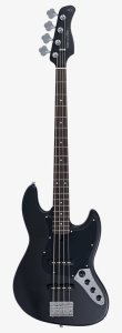 Sire By Marcus Miller V3-4 New Gen Black Satin