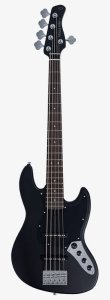 Sire By Marcus Miller V3-5 New Gen Black Satin