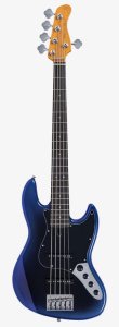 Sire By Marcus Miller V3-5 New Gen Midnight Blueburst