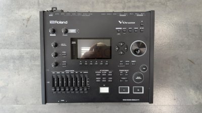 Roland V71 V-Drum Sound Module (ex-demo)