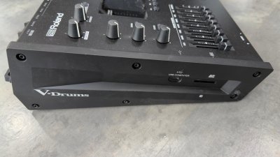 Roland V71 V-Drum Sound Module (ex-demo)