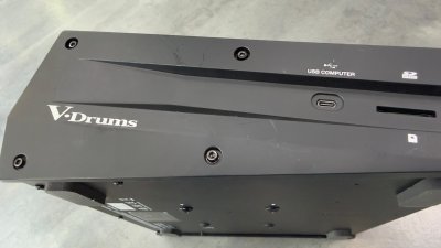Roland V71 V-Drum Sound Module (ex-demo)