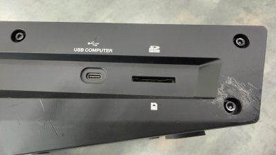 Roland V71 V-Drum Sound Module (ex-demo)