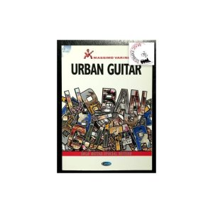 Carisch Varini Urban Guitar Solo Guitar Special Edition