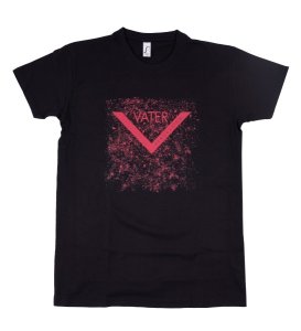 Vater ROCKER TEE T-SHIRT - M