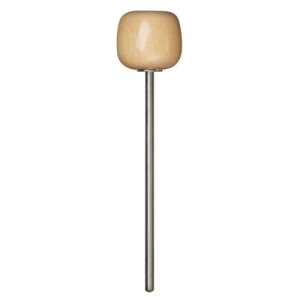 Vater Mallets Bass Drum Beater Natural Wood
