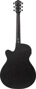 Ibanez VC44CE Black Open Pore
