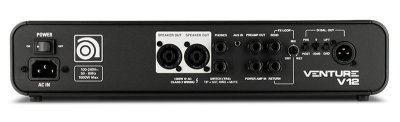 AMPEG VENTURE V12 TESTATA PER BASSO