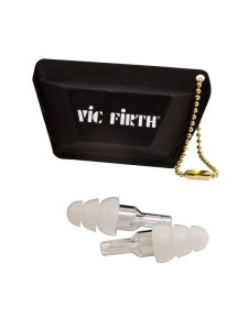 Vic Firth Tappi Auricolari Ear Plug Large White