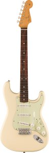 Fender Stratocaster Vintera II 60s Rw Olympic White