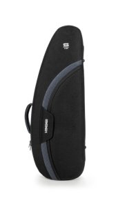 Stefy Custodia Violino Black Grey