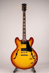Gibson Es 335 Figured Usata