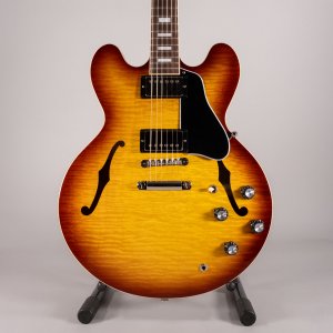 Gibson Es 335 Figured Usata
