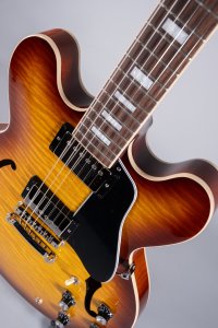Gibson Es 335 Figured Usata