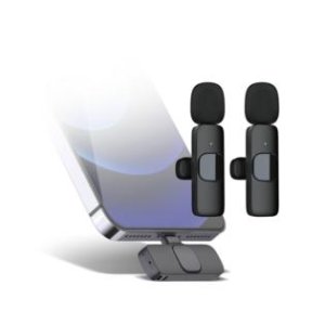 Karma Doppio Radiomicrofono Lightning per Vlogger