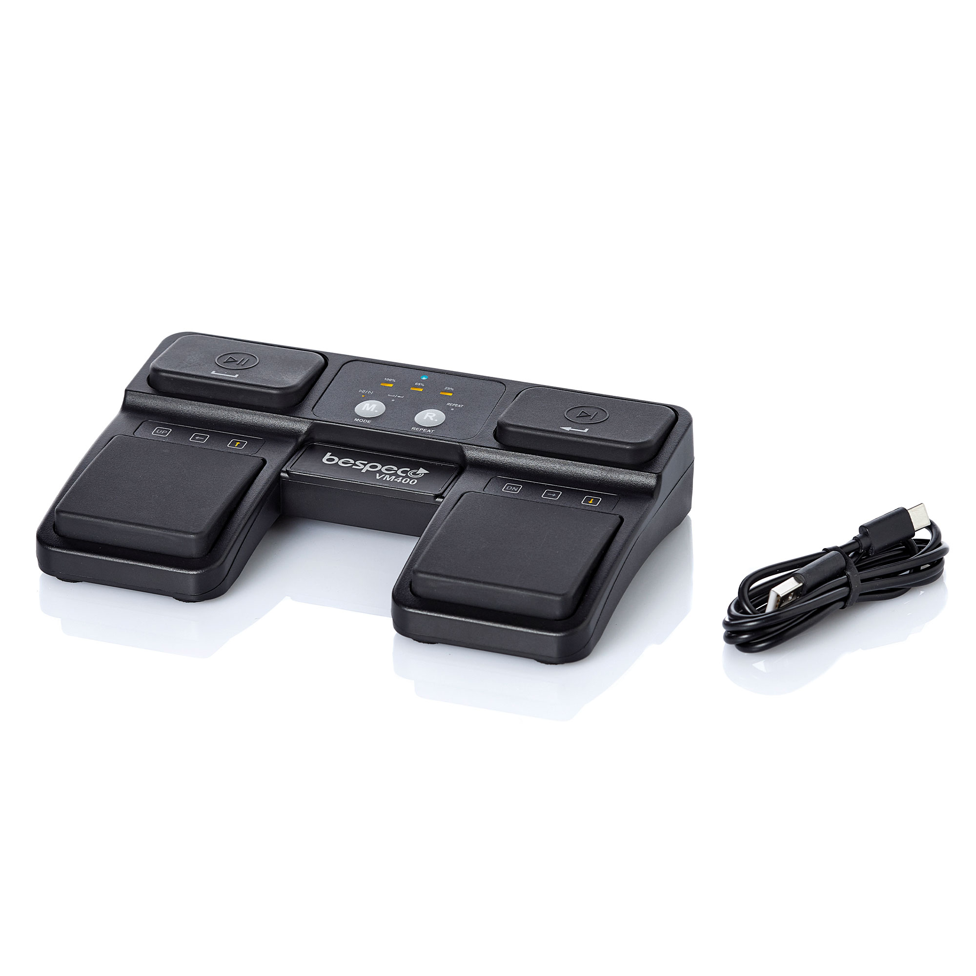 Bespeco VM400 Pedale Wireless Volta Pagina
