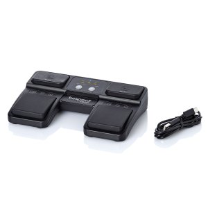 Bespeco VM400 Pedale Wireless Volta Pagina