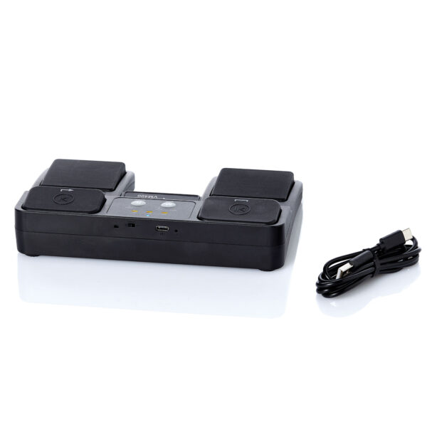 Bespeco VM400 Pedale Wireless Volta Pagina