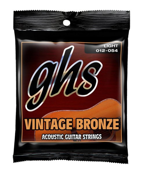 Ghs Vintage Bronze Light 12-54